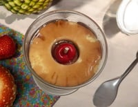 Image 2 of Pineapple Upside Down Cake Candle 