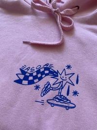Image 3 of Hoodie skate étoile