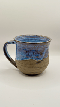 Image 4 of Mug | Blue Opal Tides