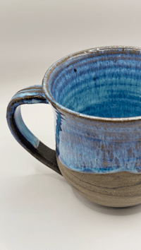 Image 5 of Mug | Blue Opal Tides