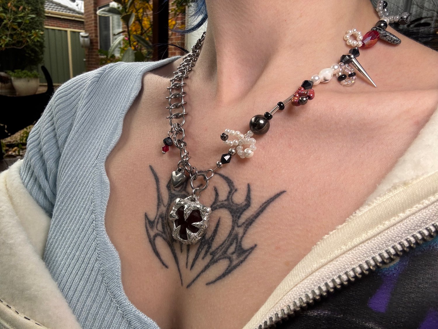 Image of Polished Crimson 