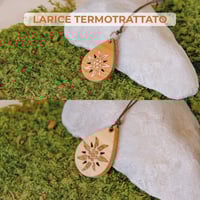 Image 4 of La Stella Alpina - collana