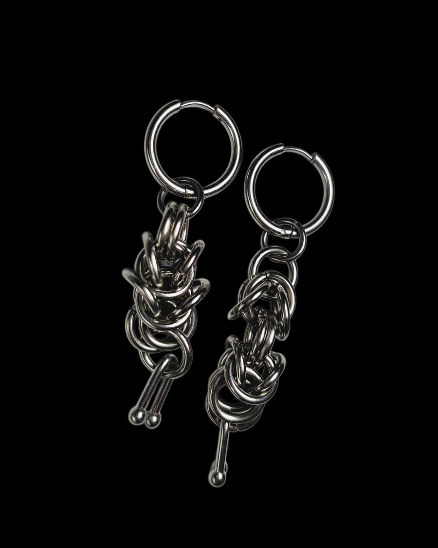 Image of Sage Earrings