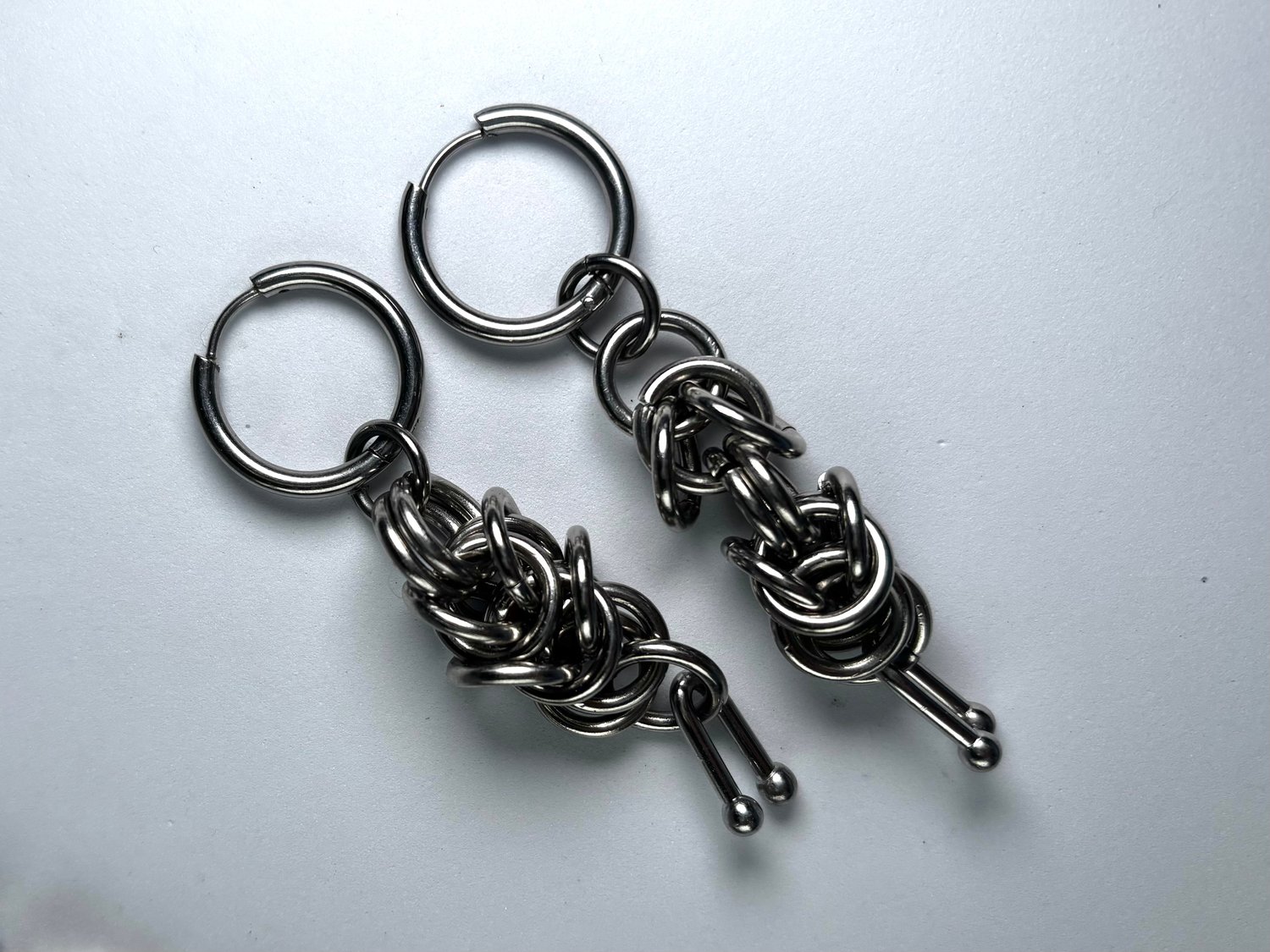 Image of Sage Earrings