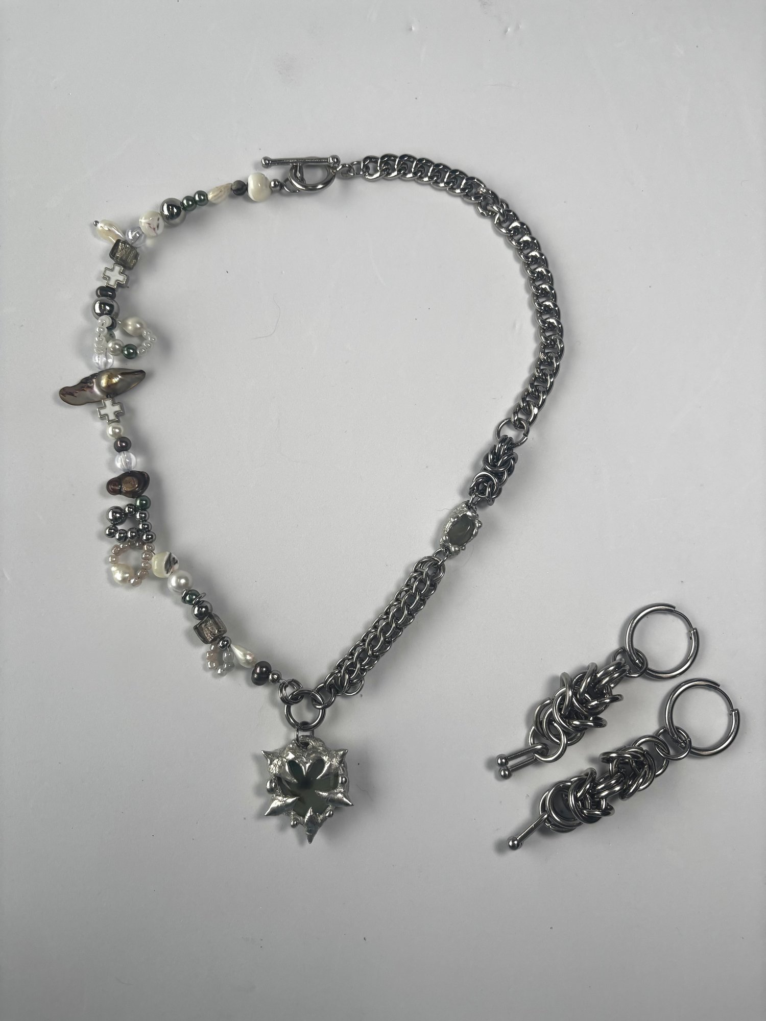 Image of Sage Earrings