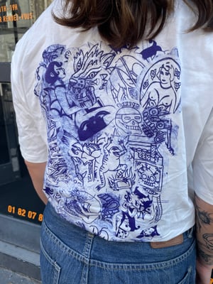 Image of ZONZON TATTOO CLUB