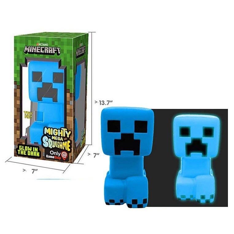 Image of Minecraft Mega Glow