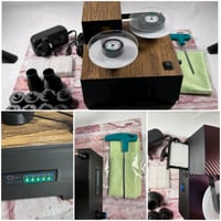 Image 1 of Advanced Video tape cleaner with battery pack