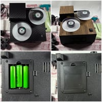Image 5 of Advanced Video tape cleaner with battery pack