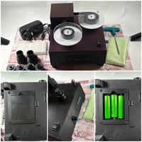 Image 2 of Advanced Video tape cleaner with battery pack