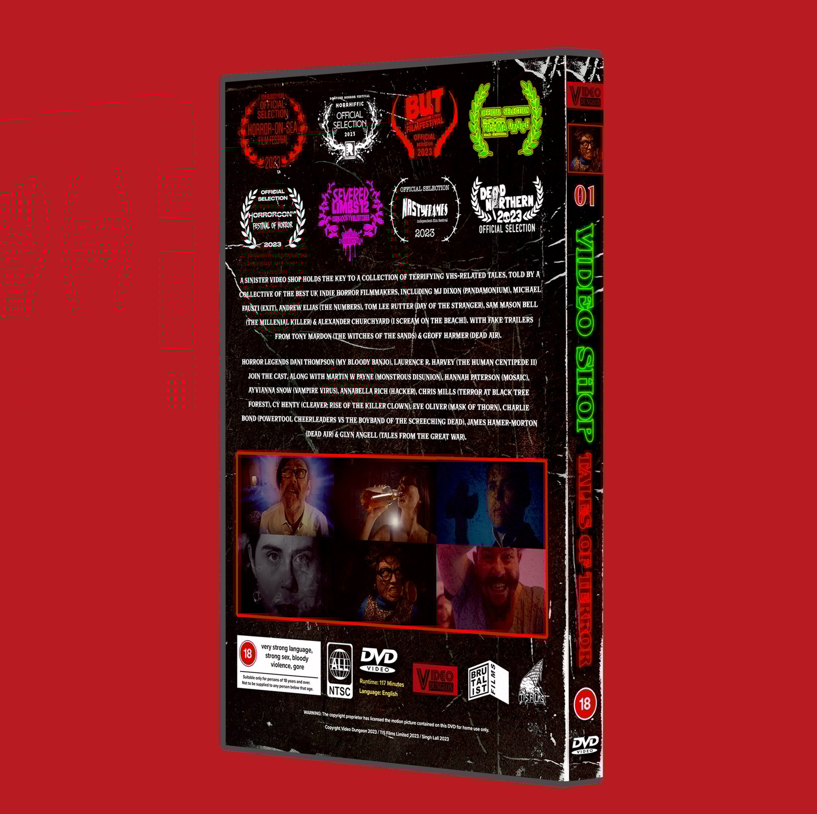 その他 History Now: Terror Survival Guide [DVD] Survival of the Dead - Walmart.com