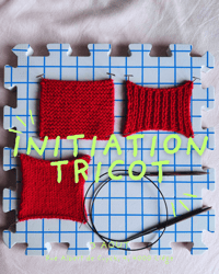 Initiation au tricot