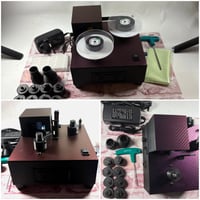 Image 2 of Advanced Video Tape cleaner with stop sensor