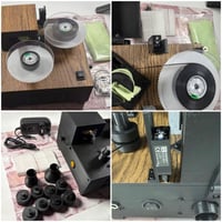 Image 1 of Advanced Video Tape cleaner with stop sensor
