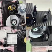 Image 5 of Advanced Video Tape cleaner with stop sensor
