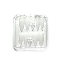 Priklijuojami nagai - Lace Nails (Ilgo ilgio)