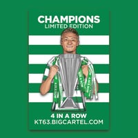 Daizen Trophy Badge Spares