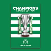 Champions Trophy Badge