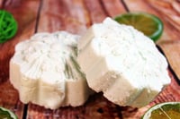 Image 1 of Solid Shampoo Bar for Oily Hair "Citron Vert", 110 g