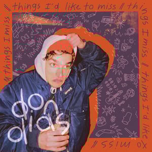 Image of Don Dias - Things I miss // Things I'd like to miss (LP)