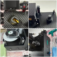 Image 3 of Advanced Video tape cleaner with stop sensor and battery pack