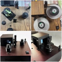 Image 2 of Advanced Video tape cleaner with stop sensor and battery pack