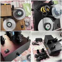 Image 5 of Advanced Video tape cleaner with stop sensor and battery pack