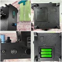 Image 4 of Advanced Video tape cleaner with stop sensor and battery pack