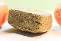 Image 6 of Ayurvedic Solid Shampoo Bar with Sesame Oil against Hair Loss „Mandarine & Mimosa”, 110 g