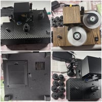 Image 2 of Advanced Video tape cleaner with stop sensor and side storage