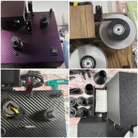 Image 5 of Advanced Video tape cleaner with stop sensor and side storage