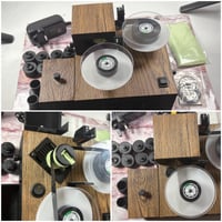 Image 1 of Advanced Video tape cleaner with stop sensor and side storage