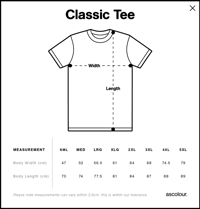 Image 3 of 'Why my colors need to be bold' - classic Tee