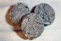 Image 3 of Detoxifying Shampoo Solid Bar "Charcoal & Laurel", 100 g