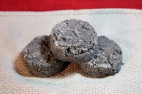 Image 5 of Detoxifying Shampoo Solid Bar "Charcoal & Laurel", 100 g