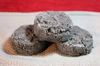 Image 7 of Detoxifying Shampoo Solid Bar "Charcoal & Laurel", 100 g