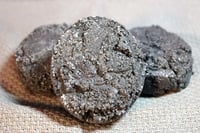 Image 8 of Detoxifying Shampoo Solid Bar "Charcoal & Laurel", 100 g