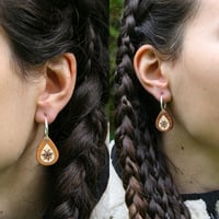 Image 2 of La Stella Alpina - orecchini