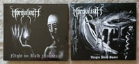 Image 1 of MORGUILIATH - Bundle two CDs + digital