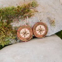 Image 2 of La Bussola - orecchini