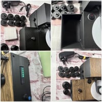 Image 3 of Advanced Video tape cleaner with side storage and battery pack