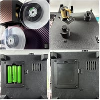 Image 5 of Advanced Video tape cleaner with side storage and battery pack