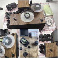 Image 5 of Advanced Video tape cleaner with stop sensor, side storage and battery pack