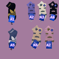 Image 1 of Branded Socks