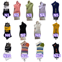 Image 2 of Branded Socks