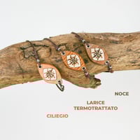 Image 1 of La Stella Alpina - bracciale