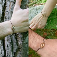 Image 3 of La Stella Alpina - bracciale