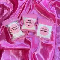 Image 3 of Pinky’s Argo Mini Toasty Crunchy Scrunchy Combo  🌸☘️🍑🍊🫧