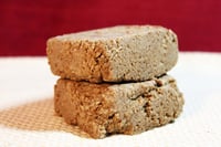 Image 1 of Ayurvedic Shampoo Bar "Orange & Shikakai"