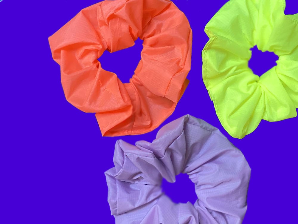 Image of SCRUNCHIE Neon